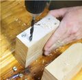 Best Way Tools 25874 1 2-inch Dowel Center Set 