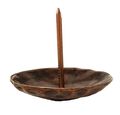 25 Small Clavos Rustic Hamered Nailheads In Antique Copper About 3 4 Inch 