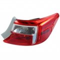 Tail Light Brake Lamp Assembly 8155006470 To2805114 Replacement For 2012-2014 Camry Right Passenger Side