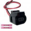 Uro-012826 8k0973702 Coolant Temperature Sensor Connector For Audi Q7 Volkswagen 2007-2014 32121142 95510612501 95510612500 