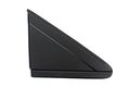 Genuine 1an68rxfaa Mirror Flag Applique Black Rubber Shatter Resistant Front Vehicle Specific Fit Car Part 