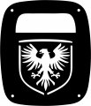Phoenix Shield Tail Lamp Light Covers For Jeep Wrangler Tj And Yj Black Set Of 2 Plastic Protective Shields 