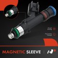 A-premium Fuel Injectors Compatible With Ford E-150 E-250 2009-2014 E-350 Super Duty 2009-2016 2010-2012 V8 5 4l Replace