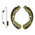Wildboar Semi Metal Brake Shoes At-05108 
