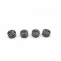 Httmt Black Bolts Toppers Caps For H-d Sporster 1986-later Xl 2008-2013 Xr 