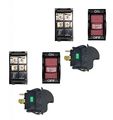 Superior Electric 2 Pack Sw7a On-off Toggle Switch Delta 489105-00 Optional Lock Sw7a-2pk 
