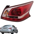 1 Pack Tail Light Right Side Replacement For 2013 Altima Lamp Ni2801196 26550-3tg0b 
