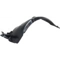 Hyundai Tiburon Front Driver Side Fender Liner Splash Guard 2007 2008 Replacement For 868112c700 Hy1248116 Fits Se Gs Gt 