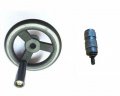 Quill Feed Handwheel Forward Reverse Knob For Bridgeport Milling Machine 