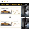 Struts Shocks Ocpty Rear Shock Absorbers Ford Fits 2006-2011d Fusion 2007-2011 Lincoln Mkz 2006 Zephyr 2003-2011 For Mazda 6