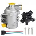 11517586925 Electric Water Pump Thermostat Kit For Bmw E60 E61 E81 E87 E90 E91 X1 X3 X5 Z4 325i 330i 525i 530i 630i 730i