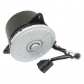 Autokay Radiator Cooling Fan Motor 16363-20400 For Toyota Highlander Lexus 2006 2007