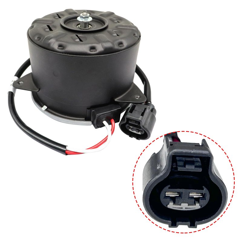 Radiator Cooling Fan Motor 16363-20400 For Toyota Highlander Lexus 2006 2007