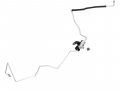 A C Hose Line Assembly For 2010-2012 Toyota Rav4 