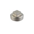 3 316ss 150 Threaded Square Head Plug 