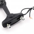 Topteng Motorcycle Rear Mirror Side View With Led Turn Signals Integrated Fits For Honda Cbr250r 2011-2013 Br900rr 1992-2000
