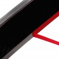 Ocpty Spoiler Wing Compatible With 2014-2020 For Infiniti Q50 Rear Trunk Self-adhesive Tape