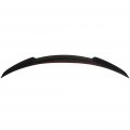 Ocpty Spoiler Wing Compatible With 2014-2020 For Infiniti Q50 Rear Trunk Self-adhesive Tape