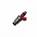 4pcs Fuel Injectors 16600-86g00 16600-86g10 1660086g10 Replacement 1991-1994 For Nissan D21 2 4l