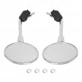 Topteng A Pair Of Left And Right Mirrors Fit For Vespa Primavera 50 4t 3v E4 Noabs 2019 2020 Nafta