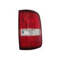 Oe Replacement Tail Light Ford Pickup Lightduty 2004-2008 Partslink Fo2801182 