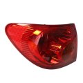 Antuko Outer Rear Left Tail Light Assembly Replacement For Corolla 2003-2008 To2800154 Driver Side