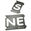 4 Interlock Signmaker S Number And Symbols Kit Comic Sans Font