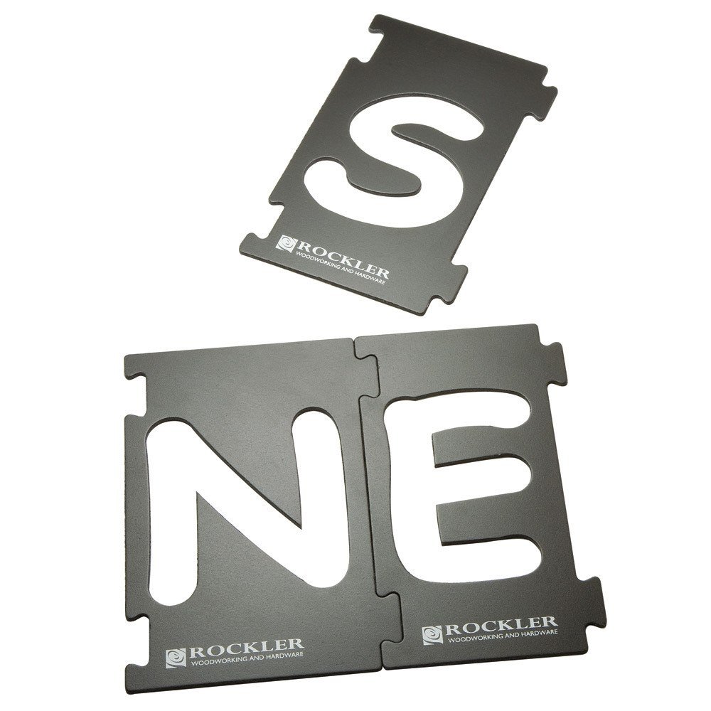 4 Interlock Signmaker S Number And Symbols Kit Comic Sans Font