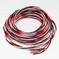 Supco Rp5014gb Wire 50 14 Gauge 3 Strand Glass Braided For Abrasion Resistance