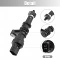 X Autohaux Transmission Speed Sensor Car Replacement For Honda Cr-v Lx 2 0l L4 Gas 1997 78410-s10-003 3 Pins Plastic Metal