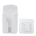 2024 Upgraded Ceiling Fan Remote Wall Mount Holder For Hunter Fans And Casablance With Controls 