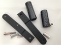 Httmt Mt219-057- No Cut Frame Slider Protector Compatible With 2009 2010 2011 2012 Cbr 600rr Carbon
