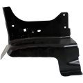 Headlight Bracket For Buick Allure 2010 Driver Side Mounting Panel Capa Certified Gm1221142 84415351 