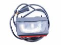Spyder 2008-2010 Gs Roadster With Sm5 Transmission License Light Assembly 710001291 New Oem
