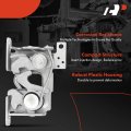 A-premium Hood Latch Lock Assembly Compatible With Bmw Vehicles F25 Series X3 2011-2017 F26 X4 2015-2018 Front Side Replace
