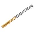 Metric Thread Tap M8 X 0 75 H2 100mm Straight Flute Screw Milling Machine Taps Threading Tapping Repair Tool 