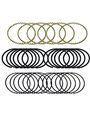 Mahle Original 41936cp Engine Piston Ring Set 