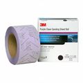 3m 30711 Hookit 734u Purple 70 Mm X 12 M P120 Grit Clean Sanding Sheet Roll 