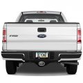 Ipick Image Made For Ford F-150 2009-2014 3d Logo On Carbon Fiber Look Oval Billet Aluminum 2 Tow Hitch Cover