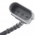 A-premium Engine Crankshaft Position Sensor Compatible With Audi A8 Quattro 2004 2005 2006 V8 4 2l Replace 077905381j