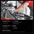 A-premium Starter Motor Compatible With Hyundai Sonata 2014014 Santa Fe Sport 2014-2016 Kia Optima 2014-2015 Sorento 2014-2014