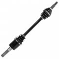 Caltric Rear Left Right Complete Cv Joint Axle For John Deere Utv Am148111