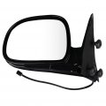 Aintier Left And Right Side Mirrors Compatible With 1995-1997 For Chevy Blazer S10 1994-1997 Pickup Electric Adjustment