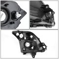 Oe Style Smoked Housing Clear Corner Headlight Lamps Tool Kit Compatible With Sentra 07-09