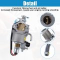 Carburetor Carb Fuel Filter Kit With Gaskets For Onan Microquiet 4000-watt A041d736 A042p6