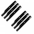 Caltric 6 Blade Deck 54 Compatible With Hustler Z Xr7 Super Xr-7 601124 797696