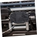 Angoily 1pc Car Protector Capstan Cover Motor-operated Protective Waterproof Electric Winch Suv