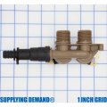 Supplying Demand W10175893 Clothes Washer Water Inlet Valve Replacement
