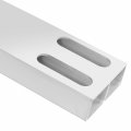 Ni1006280 Front Bumper Reinforcement Impact Face Bar Compatible With Nissan Altima 2023-2024 Aluminum Silver