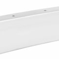 Ni1006280 Front Bumper Reinforcement Impact Face Bar Compatible With Nissan Altima 2023-2024 Aluminum Silver